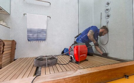 DIY Solutions Clearing Blocked Drains