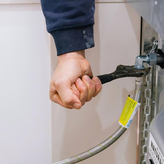 Gas Leak Repair