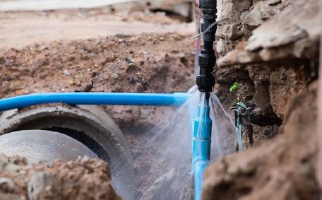 blocked toilet emergency?